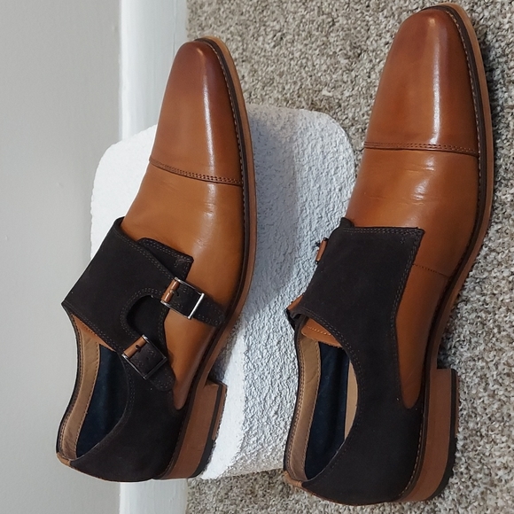 La Milano Men’s Dress Shoes - Picture 3 of 9